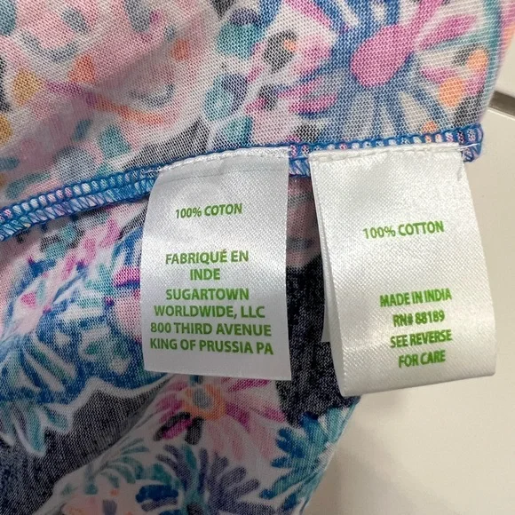 NWT Lilly Pulitzer Loro Swing Dress - Picture 6 of 8